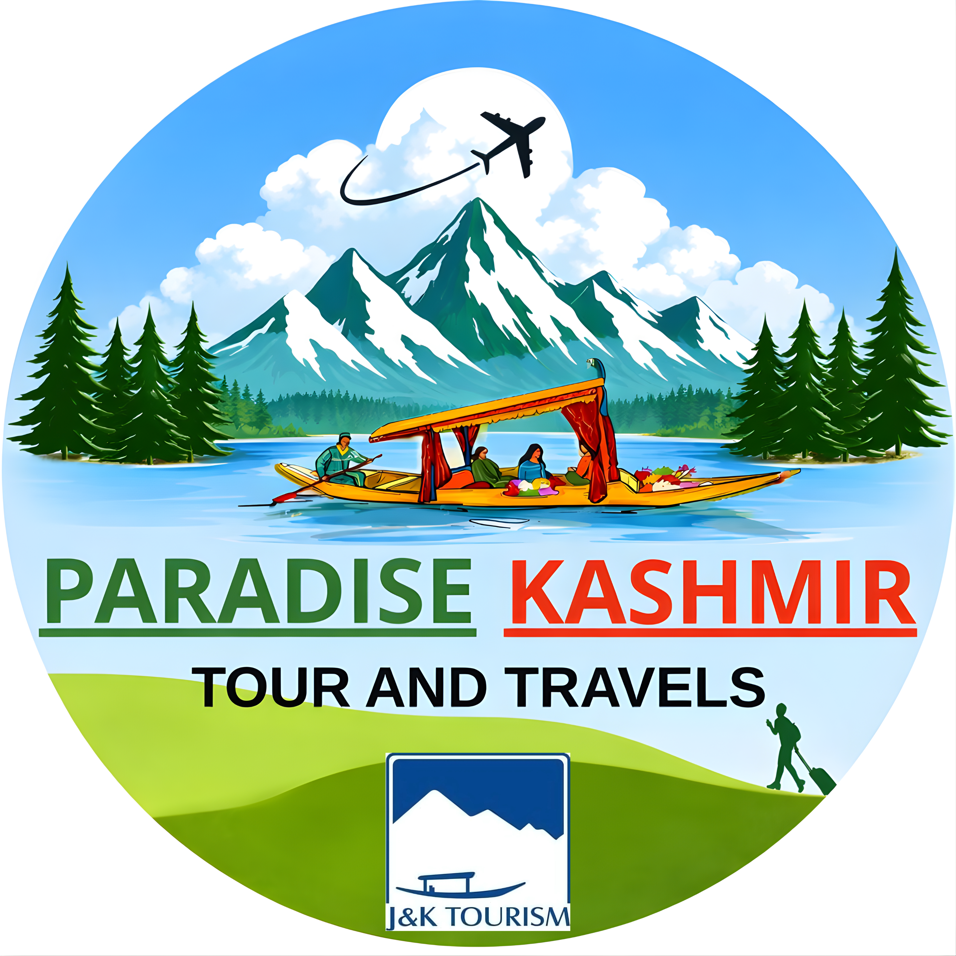 Travel Agent - Paradise Kashmir Tour And Travels